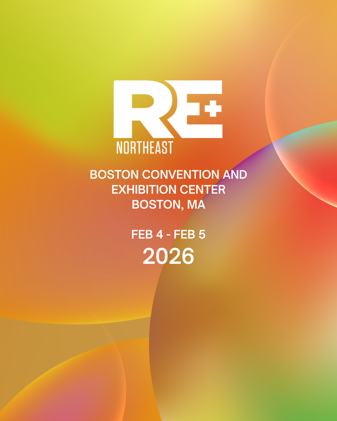 BF RE+ Boston feb 2026