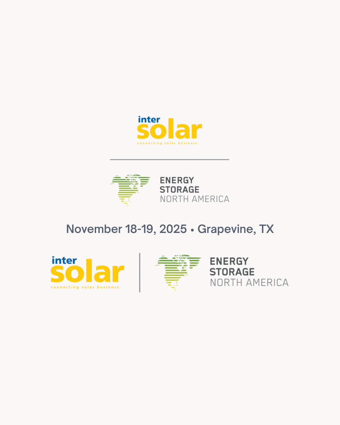 D intersolar texas dec 2025