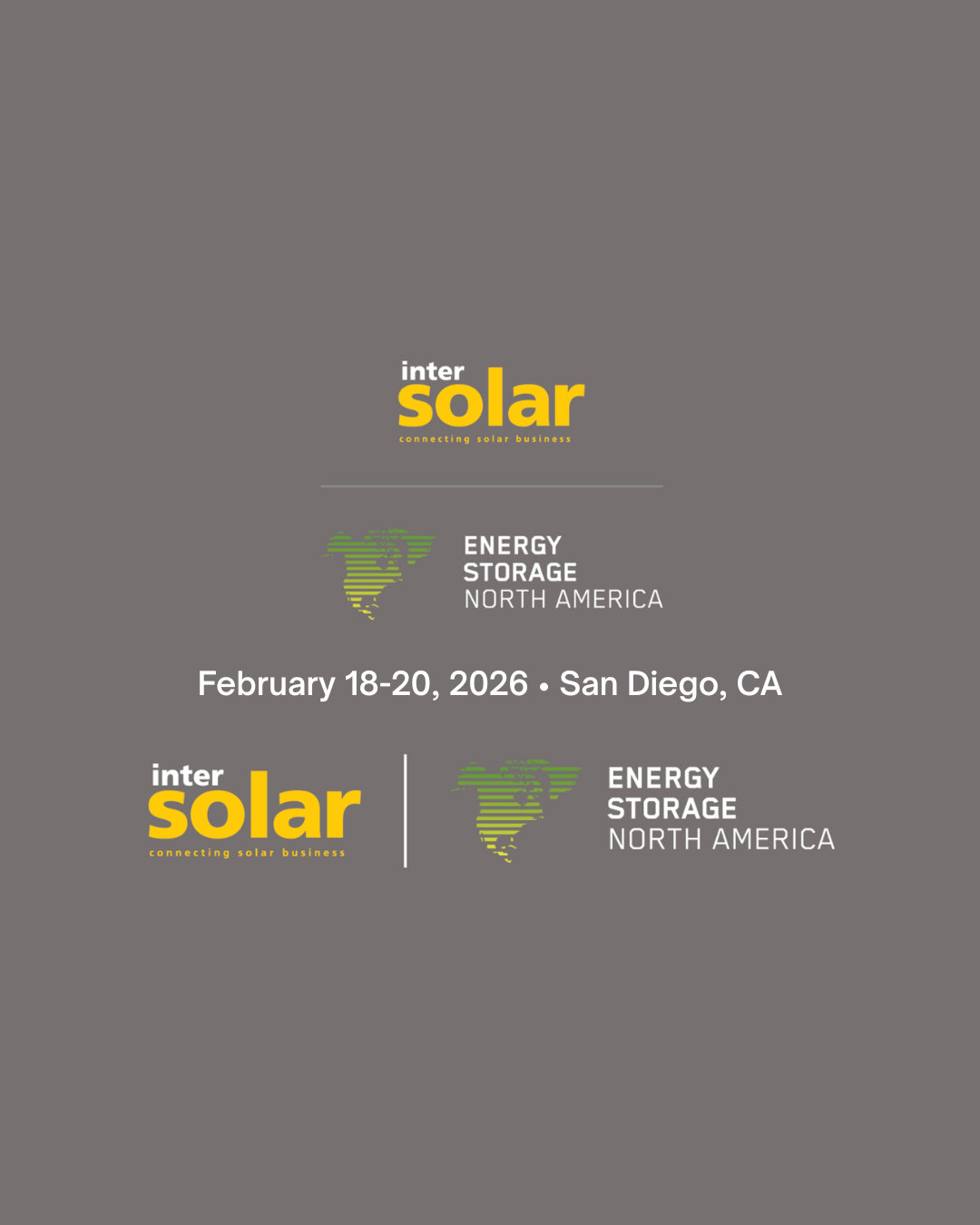 AG intersolar 2025 feb