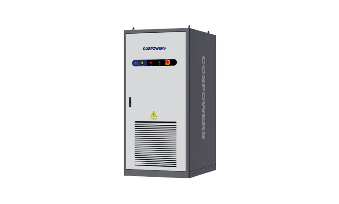 PowerEco-100kW/232kWh