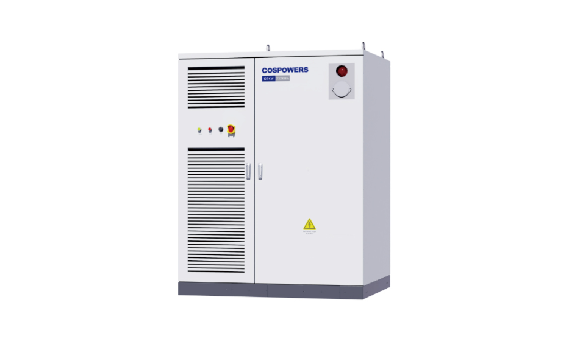 PowerEco-125kW/261kWh-OS