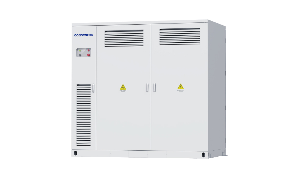PowerEco-250kW/464kWh